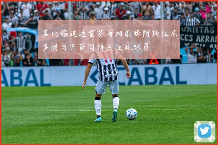 莱比锡追逐霍芬海姆前锋阿斯拉尼多特与巴萨同样关注此球员