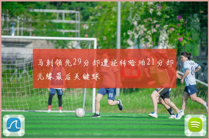 马刺领先29分却遭逆转哈珀21分却无缘最后关键球
