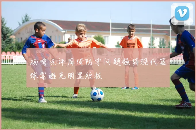 杨鸣点评周琦防守问题强调现代篮球需避免明显短板